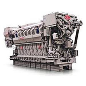 SEMT pielstick Engines