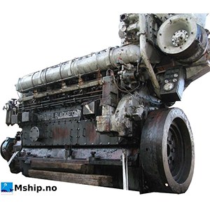 Mirrlees Blackstone Engines