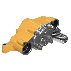 CAT Oil pump