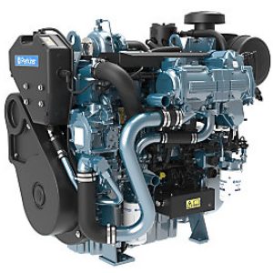 E44 Turbo Aftercooled